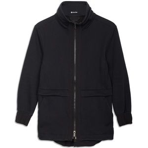 Lululemon black jacket
